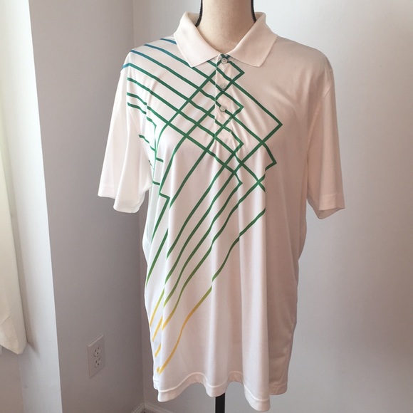 Fila Other - Fila sport large golf shirt 🎉 HP🎉🎉